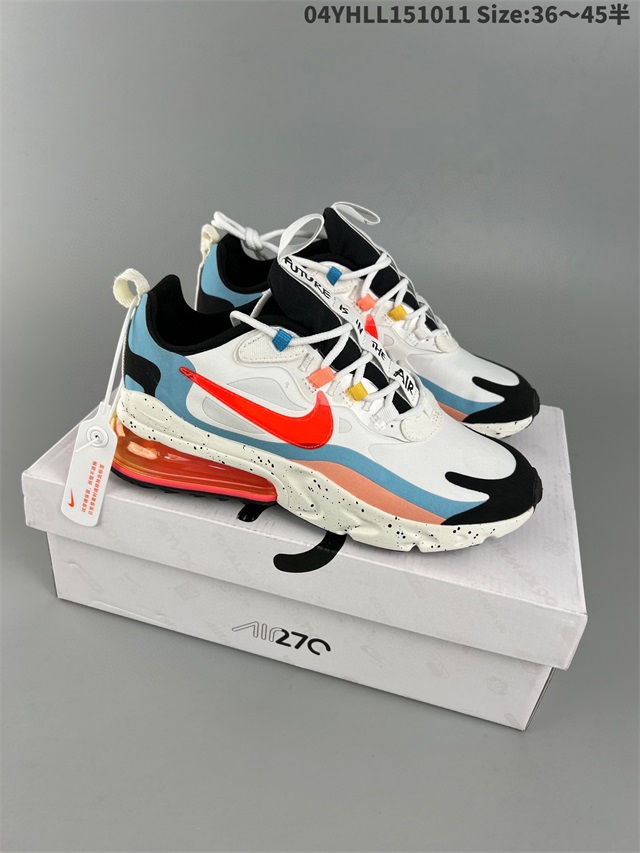 women air max 270 shoes 2022-12-5-042